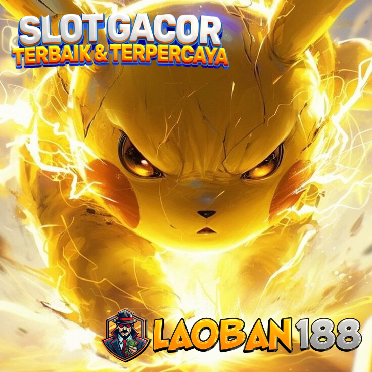 LAOBAN188 Situs Game Online Terpercaya Dengan Bonus Dan Jackpot Paling Menggiurkan in Medan